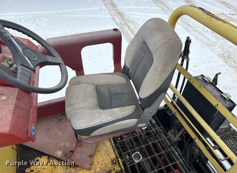 image for item FK1135 Dynapac F1000 W paver