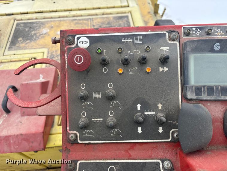 image for item FK1135 Dynapac F1000 W paver