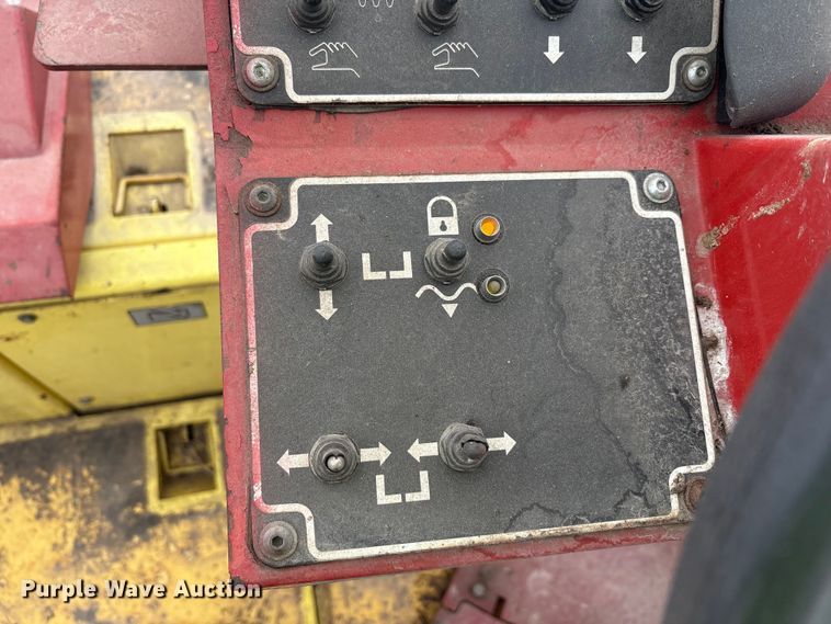 image for item FK1135 Dynapac F1000 W paver