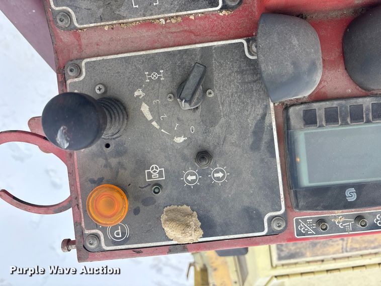 image for item FK1135 Dynapac F1000 W paver