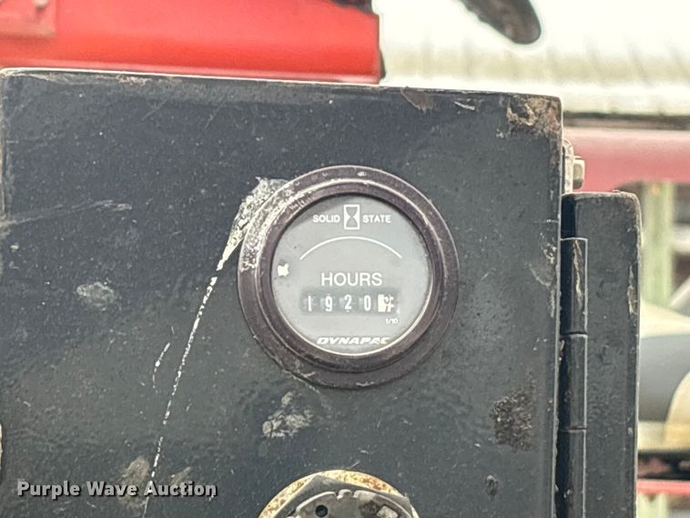 image for item FK1135 Dynapac F1000 W paver