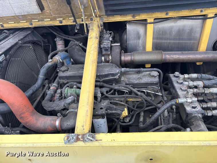 image for item FK1135 Dynapac F1000 W paver