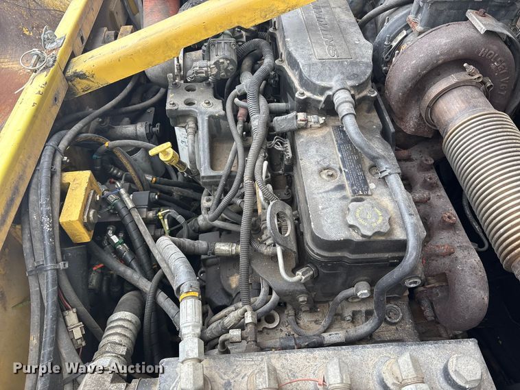 image for item FK1135 Dynapac F1000 W paver