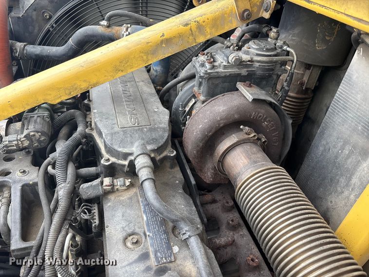 image for item FK1135 Dynapac F1000 W paver