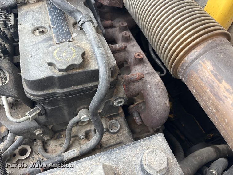 image for item FK1135 Dynapac F1000 W paver