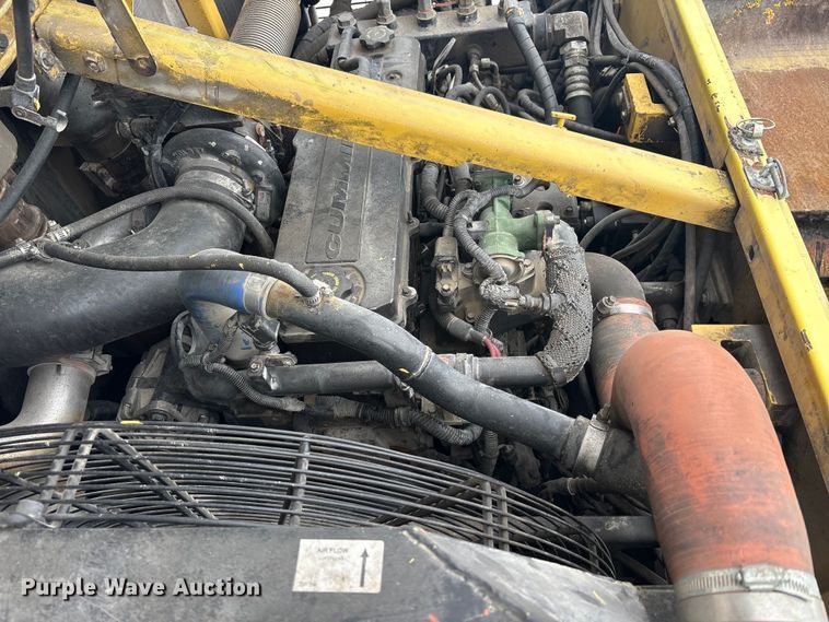 image for item FK1135 Dynapac F1000 W paver