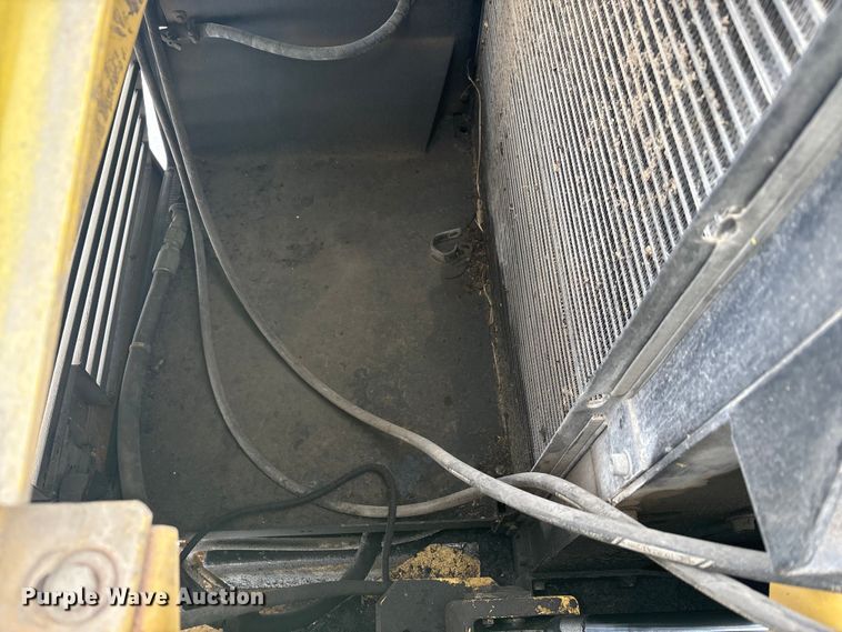 image for item FK1135 Dynapac F1000 W paver