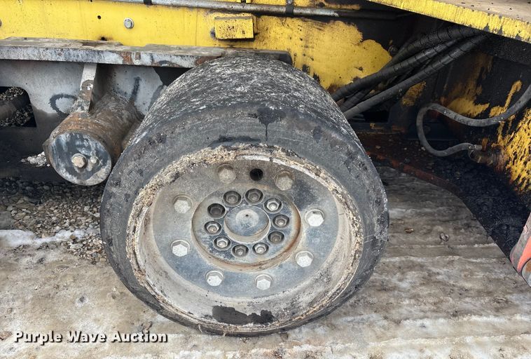 image for item FK1135 Dynapac F1000 W paver