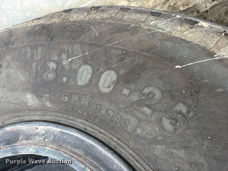 image for item FK1135 Dynapac F1000 W paver