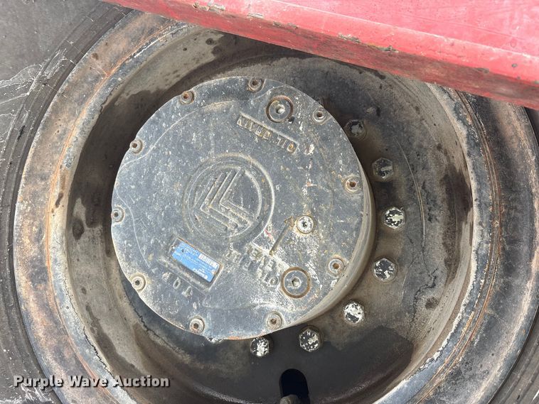 image for item FK1135 Dynapac F1000 W paver