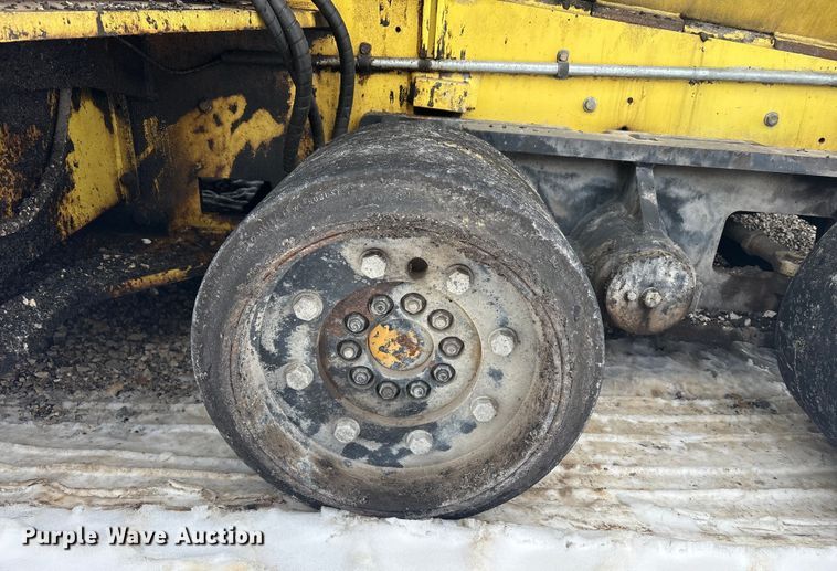 image for item FK1135 Dynapac F1000 W paver