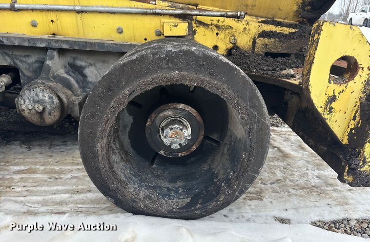 image for item FK1135 Dynapac F1000 W paver