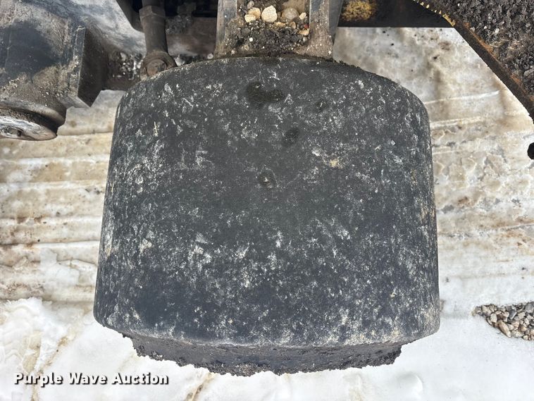 image for item FK1135 Dynapac F1000 W paver