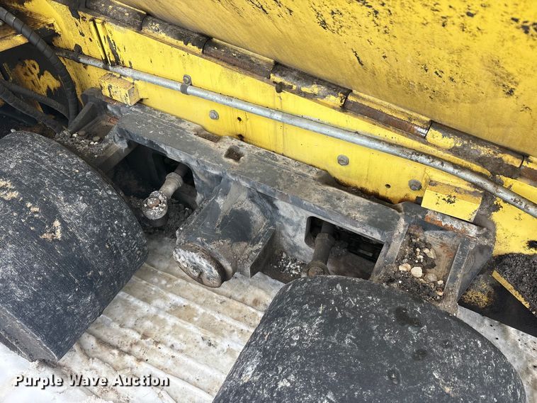 image for item FK1135 Dynapac F1000 W paver