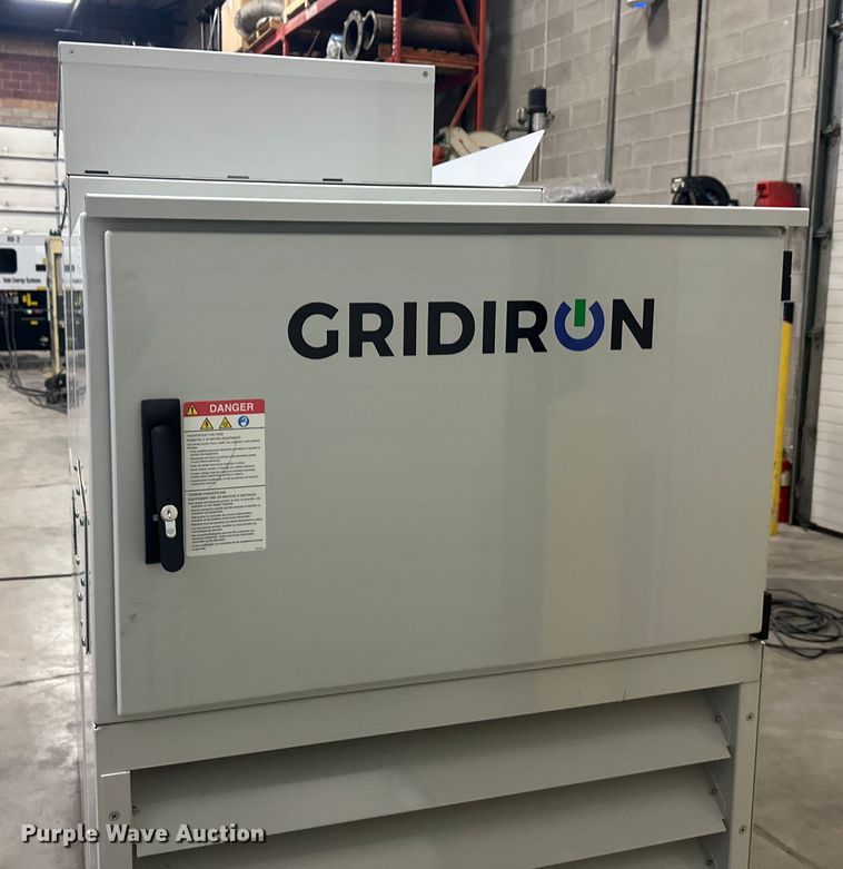 image for item FK1505 2021 Gridiron Power Plant H24 generator