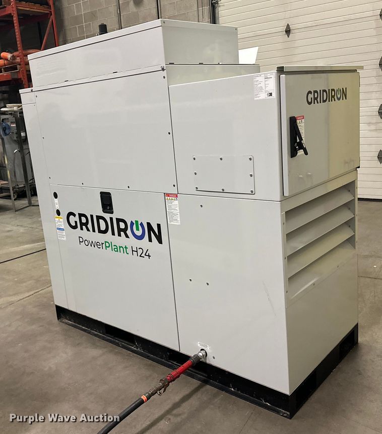 image for item FK1505 2021 Gridiron Power Plant H24 generator