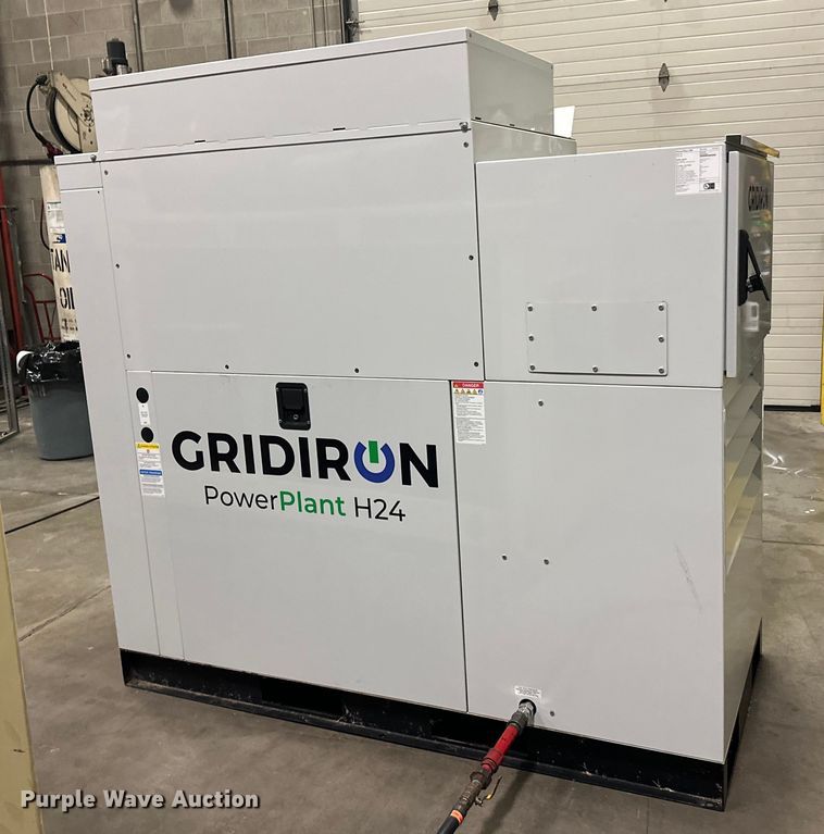 image for item FK1505 2021 Gridiron Power Plant H24 generator