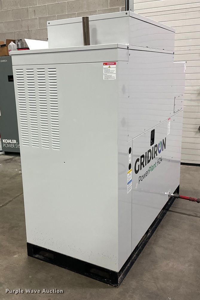 image for item FK1505 2021 Gridiron Power Plant H24 generator