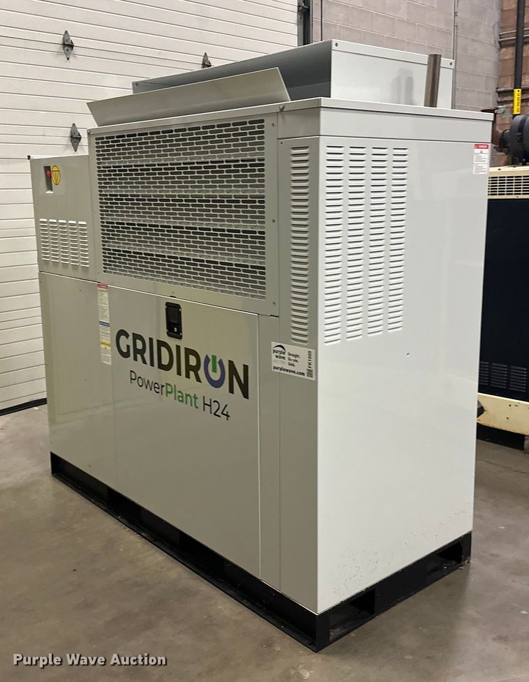 image for item FK1505 2021 Gridiron Power Plant H24 generator