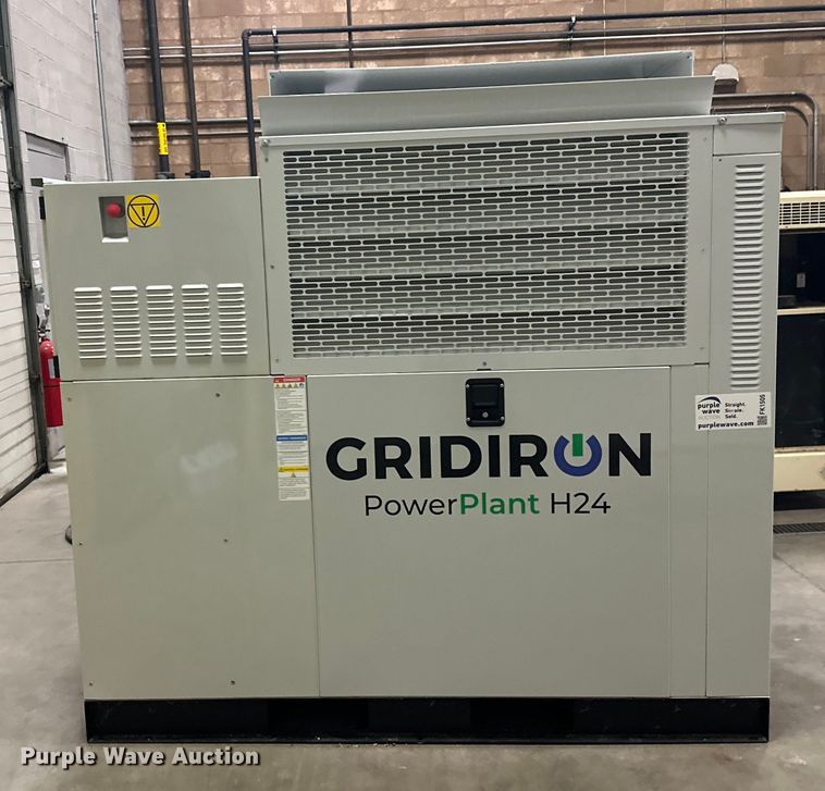 image for item FK1505 2021 Gridiron Power Plant H24 generator
