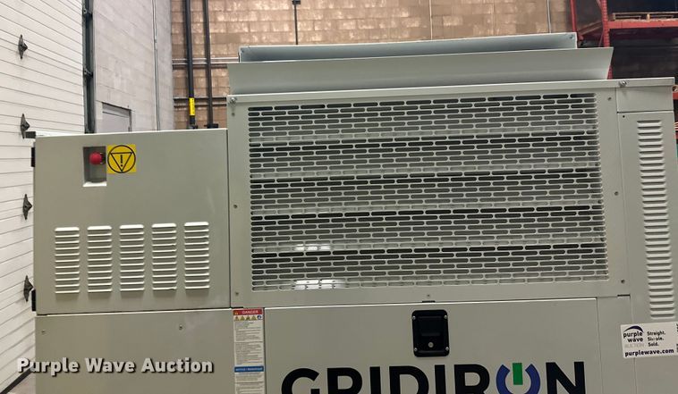 image for item FK1505 2021 Gridiron Power Plant H24 generator