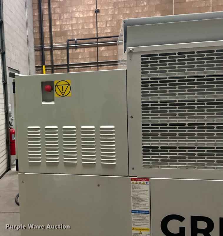 image for item FK1505 2021 Gridiron Power Plant H24 generator