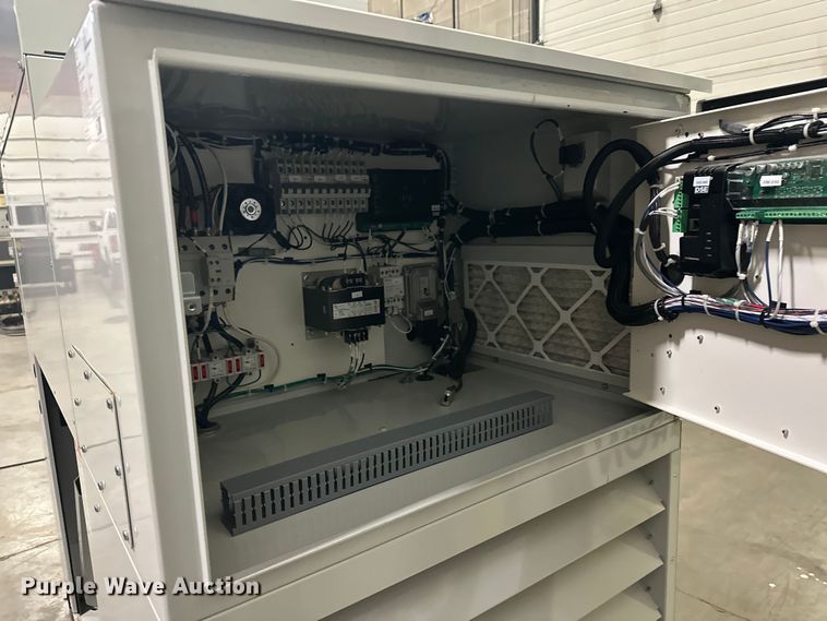 image for item FK1505 2021 Gridiron Power Plant H24 generator