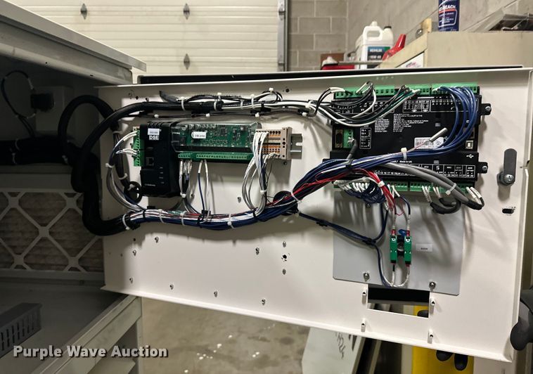 image for item FK1505 2021 Gridiron Power Plant H24 generator