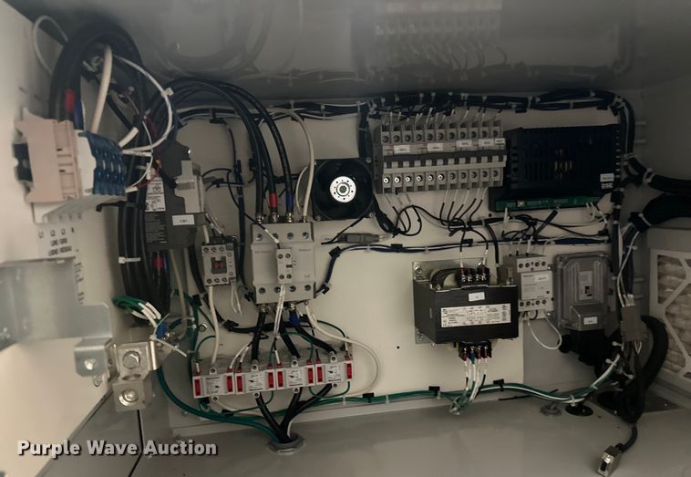 image for item FK1505 2021 Gridiron Power Plant H24 generator