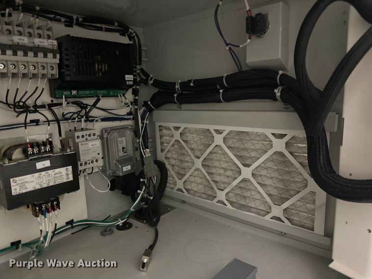 image for item FK1505 2021 Gridiron Power Plant H24 generator