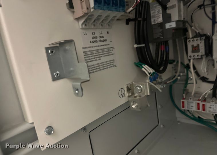 image for item FK1505 2021 Gridiron Power Plant H24 generator