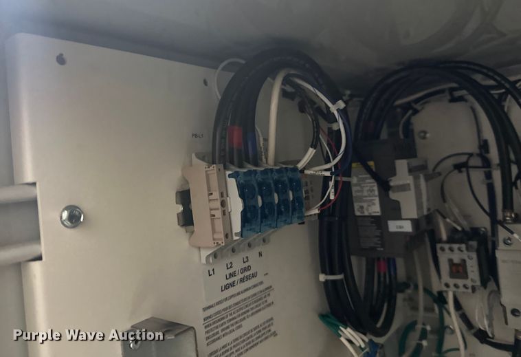 image for item FK1505 2021 Gridiron Power Plant H24 generator