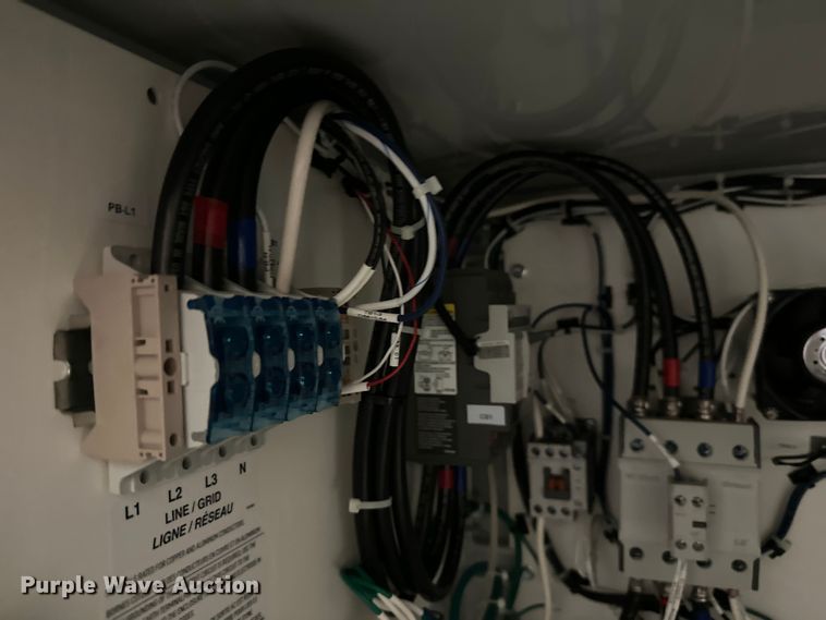 image for item FK1505 2021 Gridiron Power Plant H24 generator