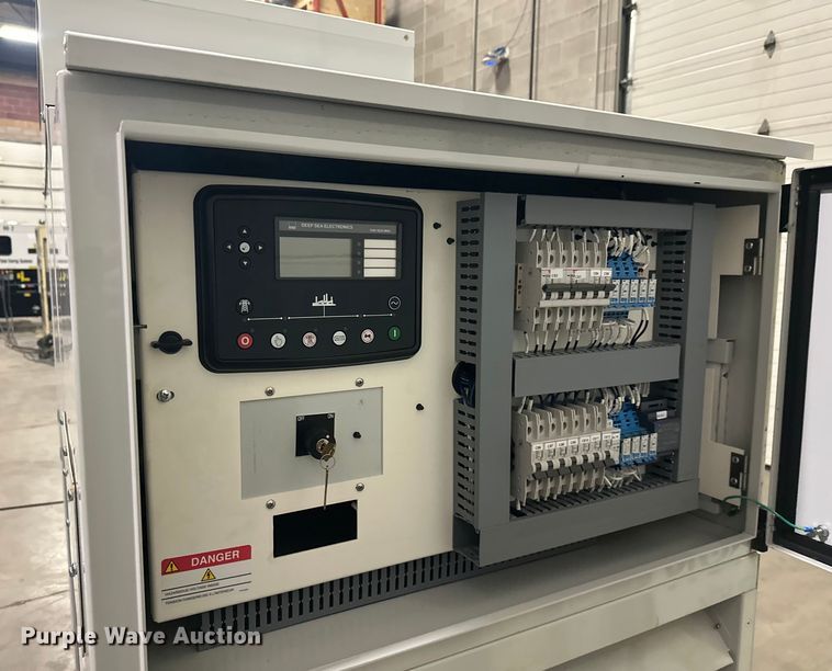 image for item FK1505 2021 Gridiron Power Plant H24 generator