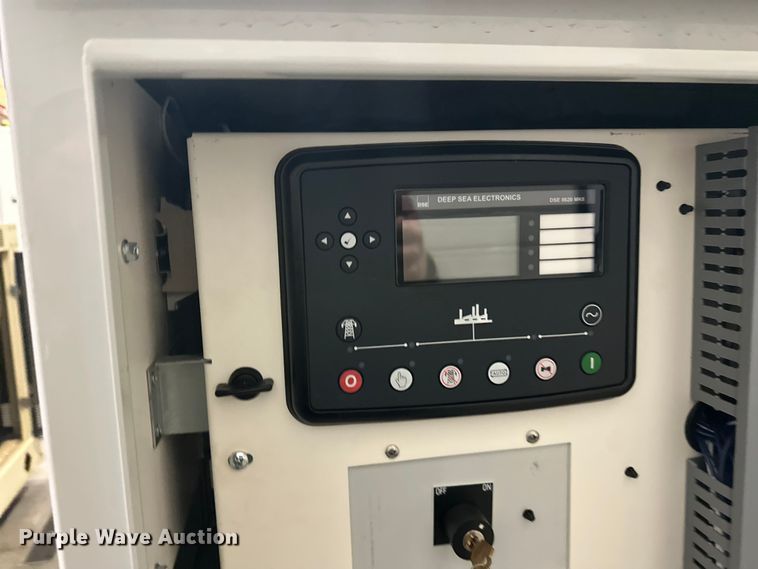 image for item FK1505 2021 Gridiron Power Plant H24 generator