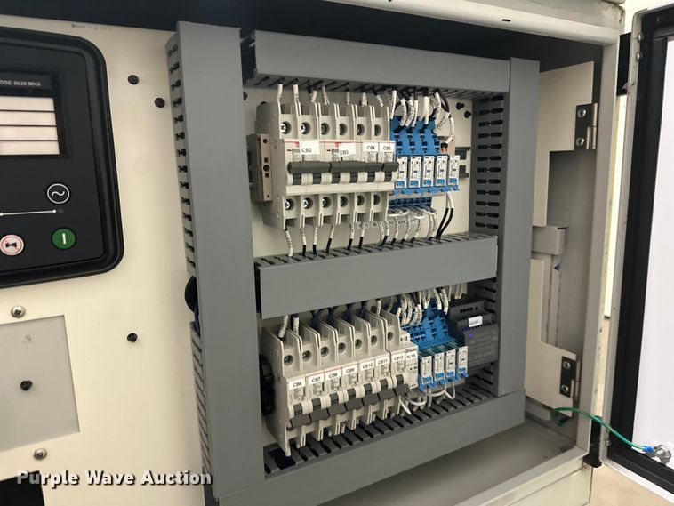 image for item FK1505 2021 Gridiron Power Plant H24 generator