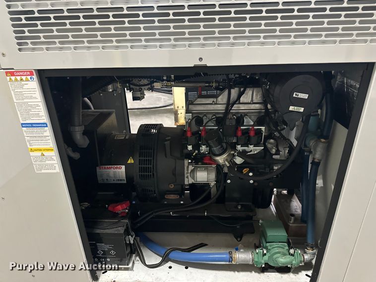 image for item FK1505 2021 Gridiron Power Plant H24 generator