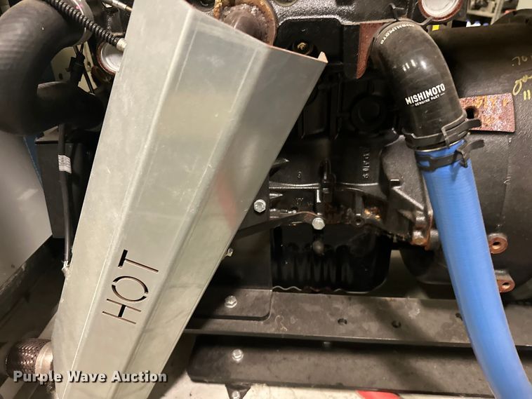 image for item FK1505 2021 Gridiron Power Plant H24 generator