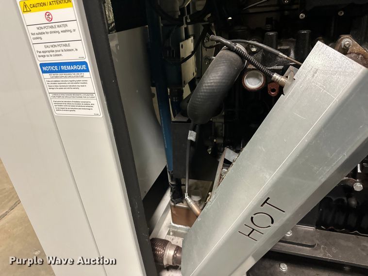 image for item FK1505 2021 Gridiron Power Plant H24 generator