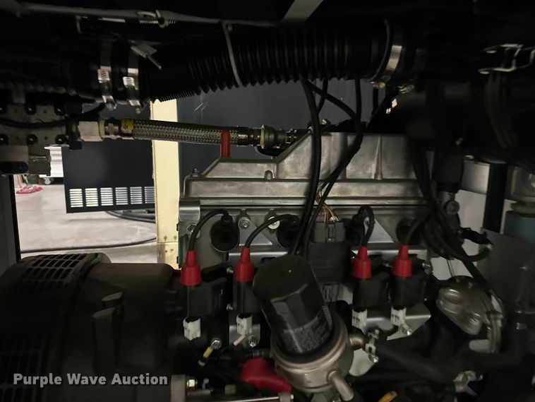 image for item FK1505 2021 Gridiron Power Plant H24 generator