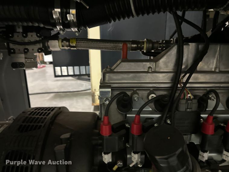 image for item FK1505 2021 Gridiron Power Plant H24 generator