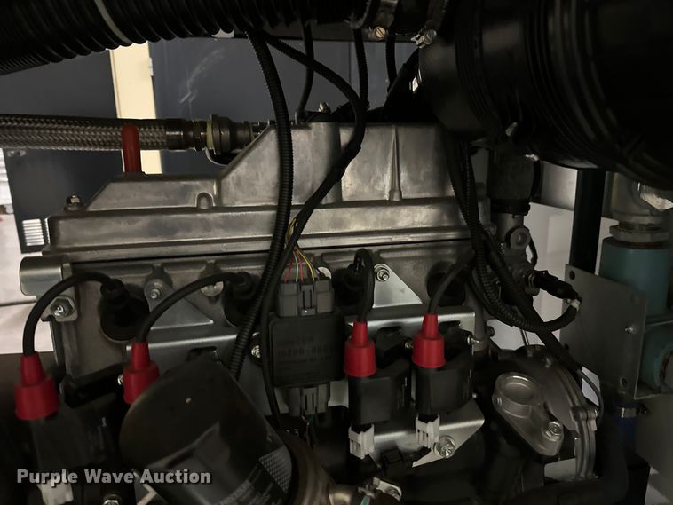 image for item FK1505 2021 Gridiron Power Plant H24 generator