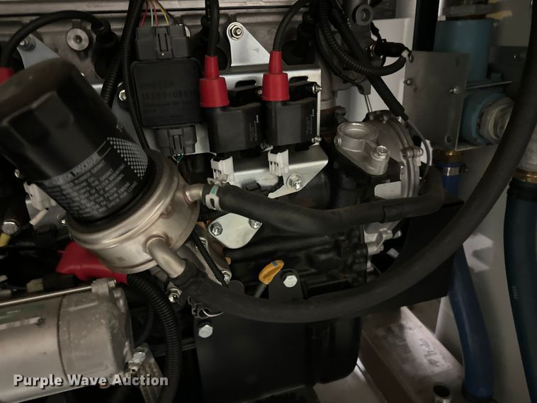 image for item FK1505 2021 Gridiron Power Plant H24 generator