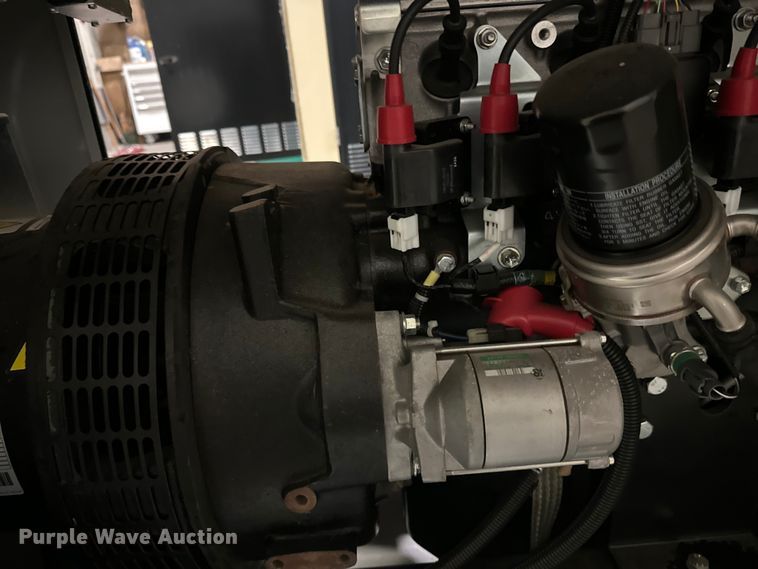 image for item FK1505 2021 Gridiron Power Plant H24 generator