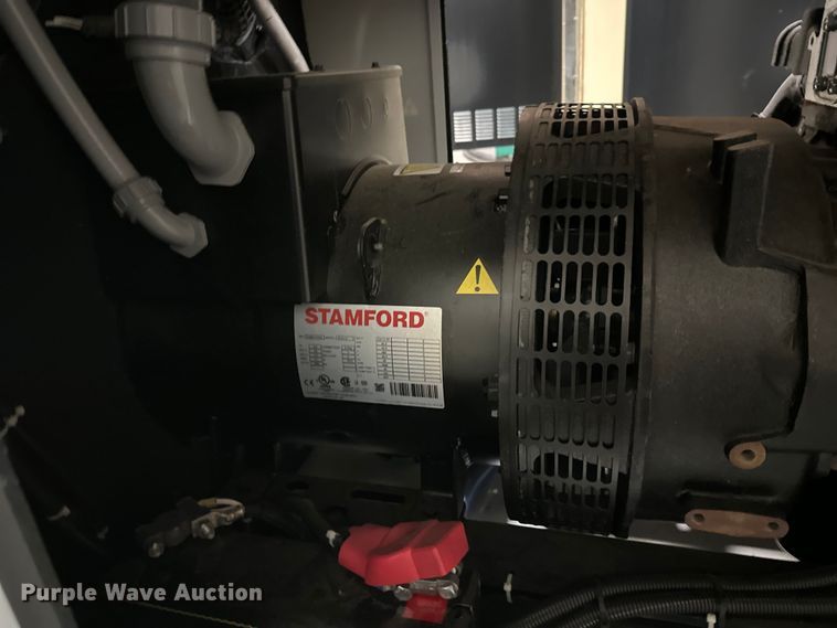 image for item FK1505 2021 Gridiron Power Plant H24 generator