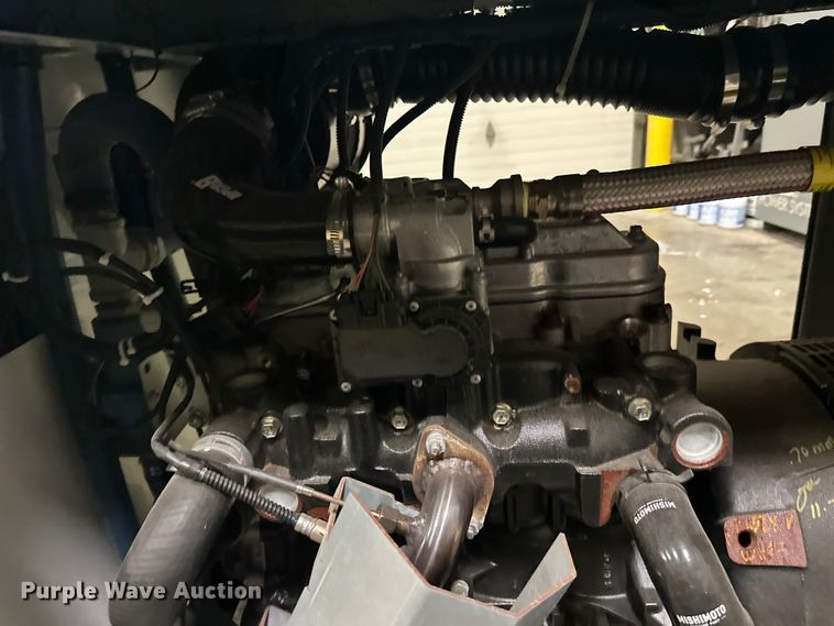 image for item FK1505 2021 Gridiron Power Plant H24 generator