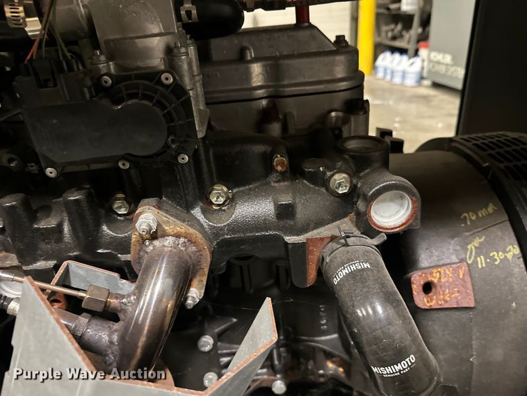 image for item FK1505 2021 Gridiron Power Plant H24 generator