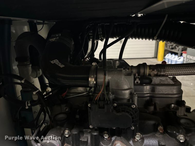 image for item FK1505 2021 Gridiron Power Plant H24 generator