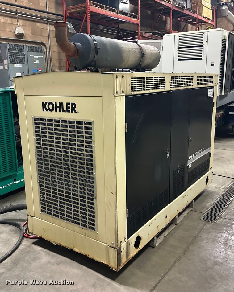 image for item FK1506 Kohler 80RGZ generator
