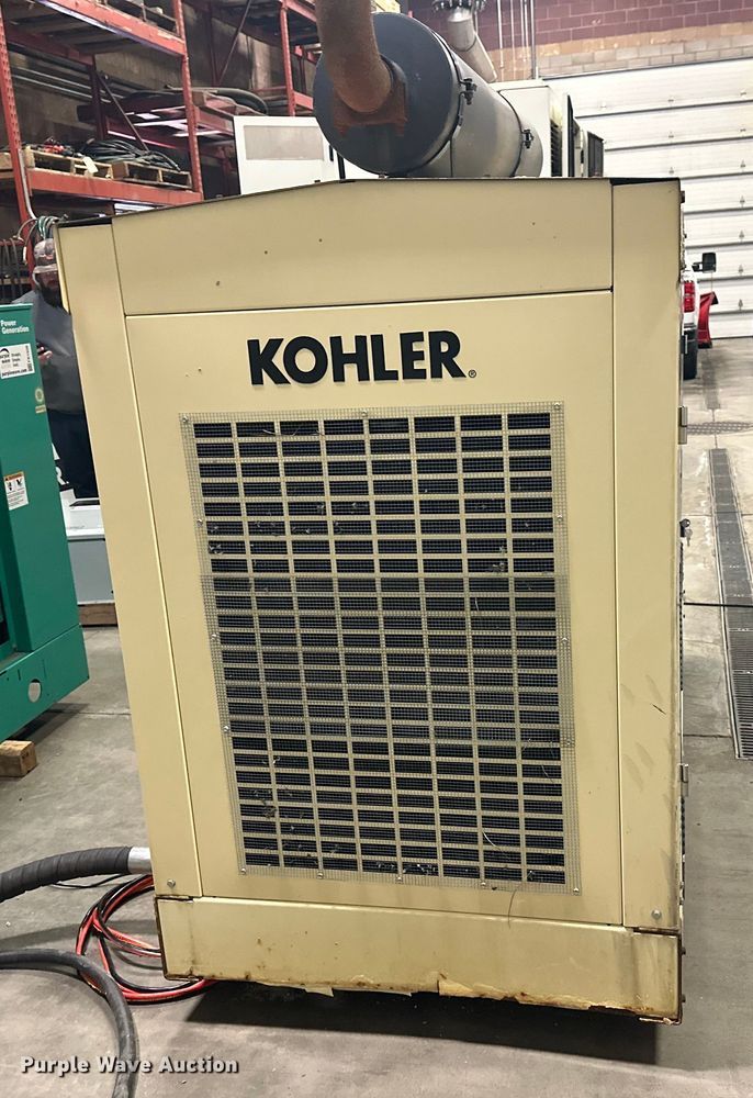 image for item FK1506 Kohler 80RGZ generator